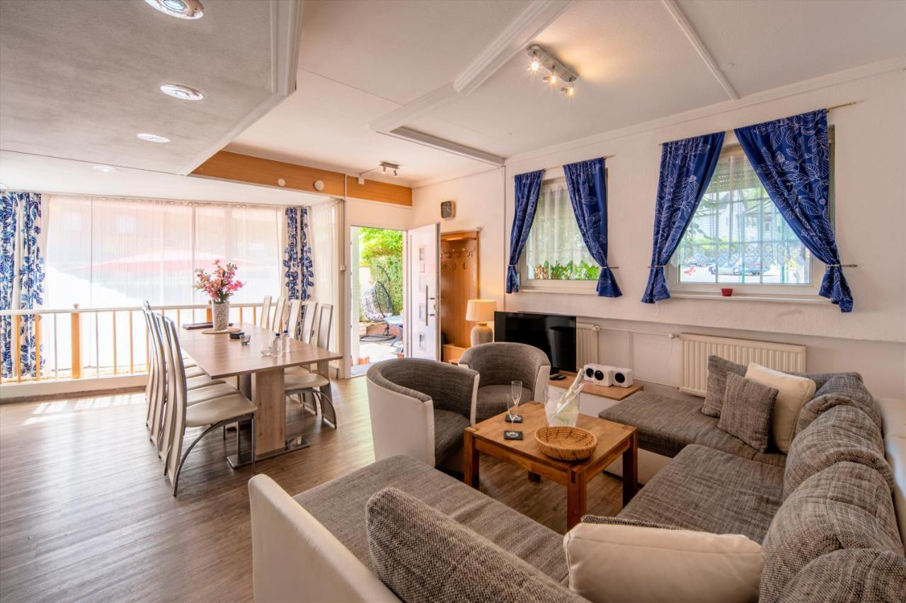 Ferienwohnung Vulkaneifel Daun Dış mekan fotoğraf