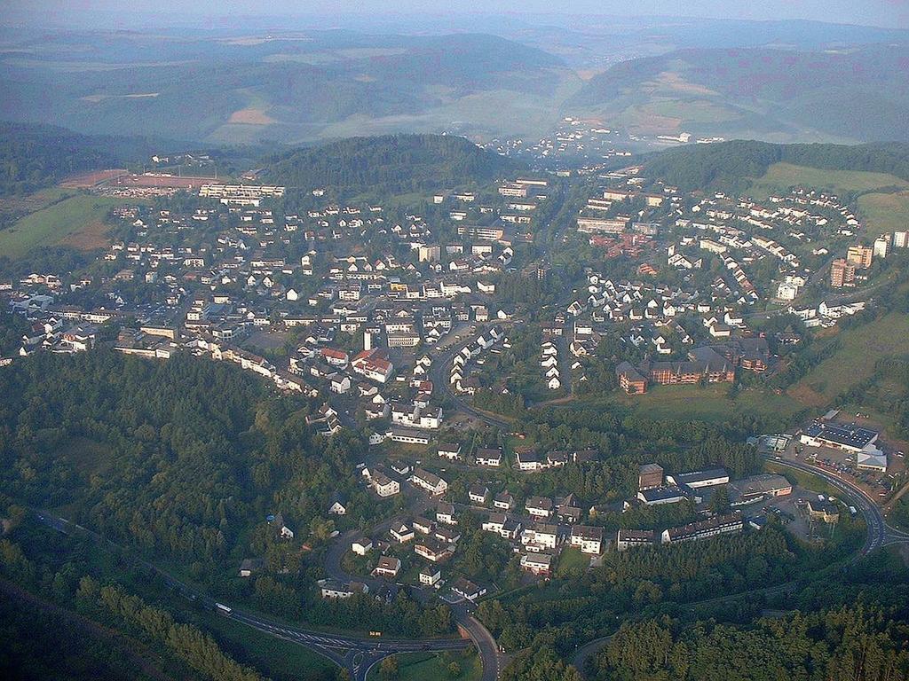 Ferienwohnung Vulkaneifel Daun Dış mekan fotoğraf